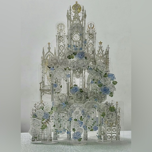 Waterproof PET Tape cute, lovely,Flower, journal sticker, Notebook, hand account - Picture 9 of 11